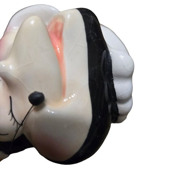 Queen Bee Teapot Heather Goldminc Blue Sky Ceramic READ Hand Painted 2012 - Picture 8 of 16